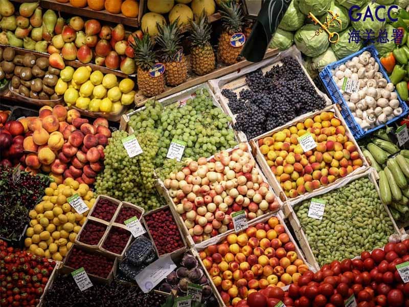 FRESH FRUIT PRODUCTS